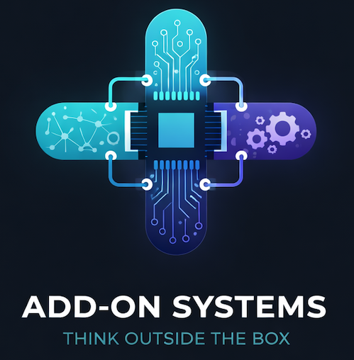 Add-On Systems Logo
